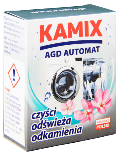 Kamix AGD Automat 150g