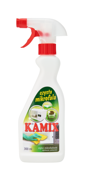 Kamix Czysta Mikrofala 300ml