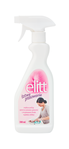 Elitt Łatwe Prasowanie 300ml