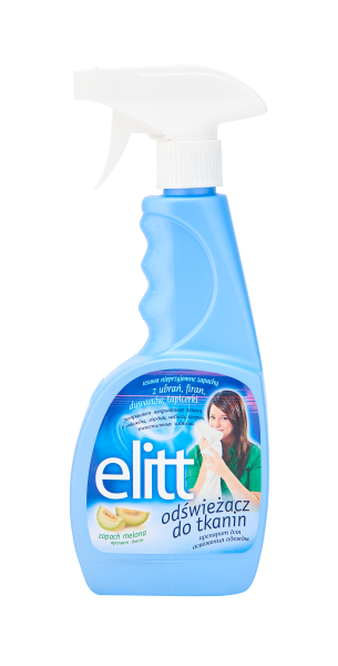 Elitt Odświeżacz do tkanin 600ml