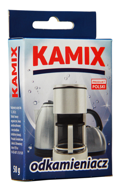 Kamix Odkamieniacz 50g