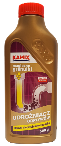 Kamix Polski Hydraulik Magiczne Granulki 500ml