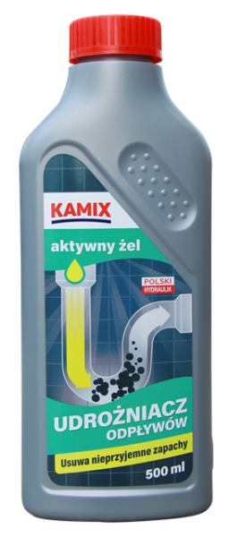 Kamix Polski Hydraulik Aktywny Żel 500ml