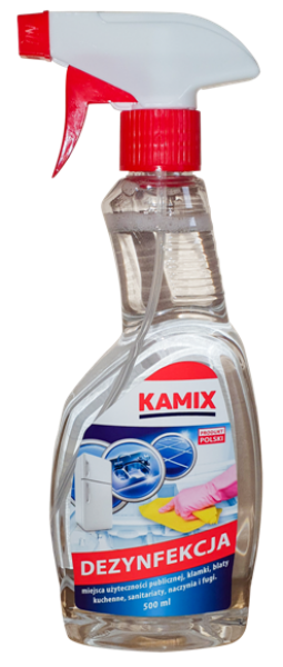 Kamix Dezynfekcja 500ml
