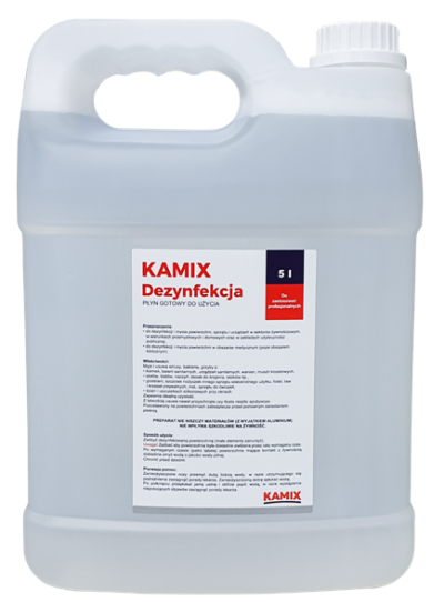 Kamix Dezynfekcja 5l