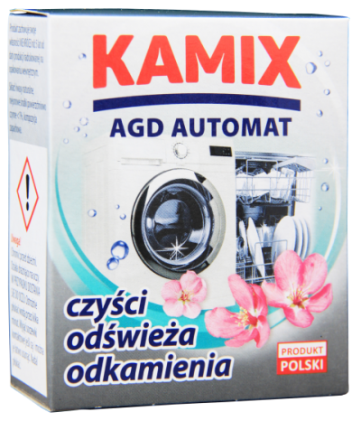 Kamix AGD Automat 150g