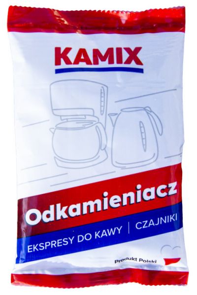 Kamix Odkamieniacz SASZETKA 30g