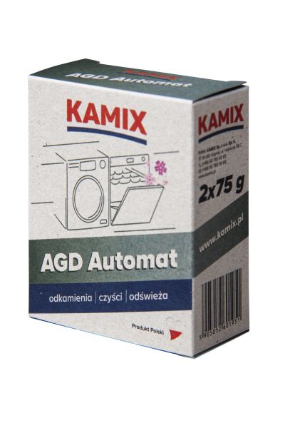 Kamix AGD Automat 150g