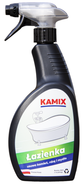 Kamix ŁAZIENKA 500ml