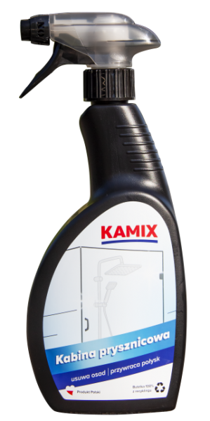 Kamix KABINA PRYSZNICOWA 500ml