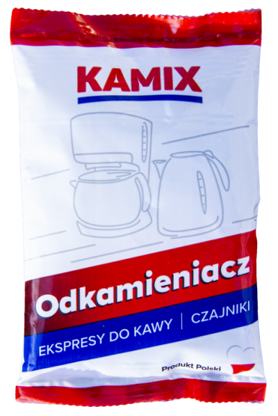 Kamix Odkamieniacz SASZETKA 30g
